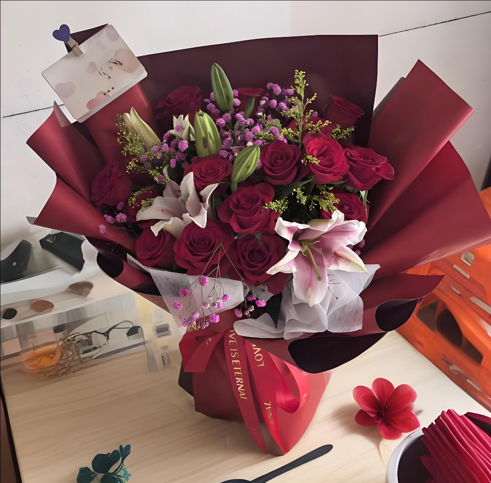 太原阳曲县花店