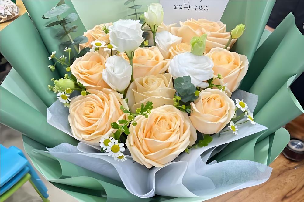 太原阳曲县花店
